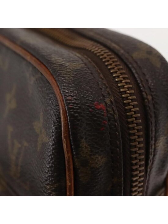 Authentic LOUIS VUITTON Monogram Amazon Shoulder Bag M45236 LV - Picture 2 of 16